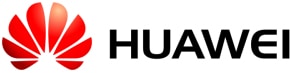 Logo Huawei GmbH, international führendes Unternehmen für fortschrittliche Solartechnologie